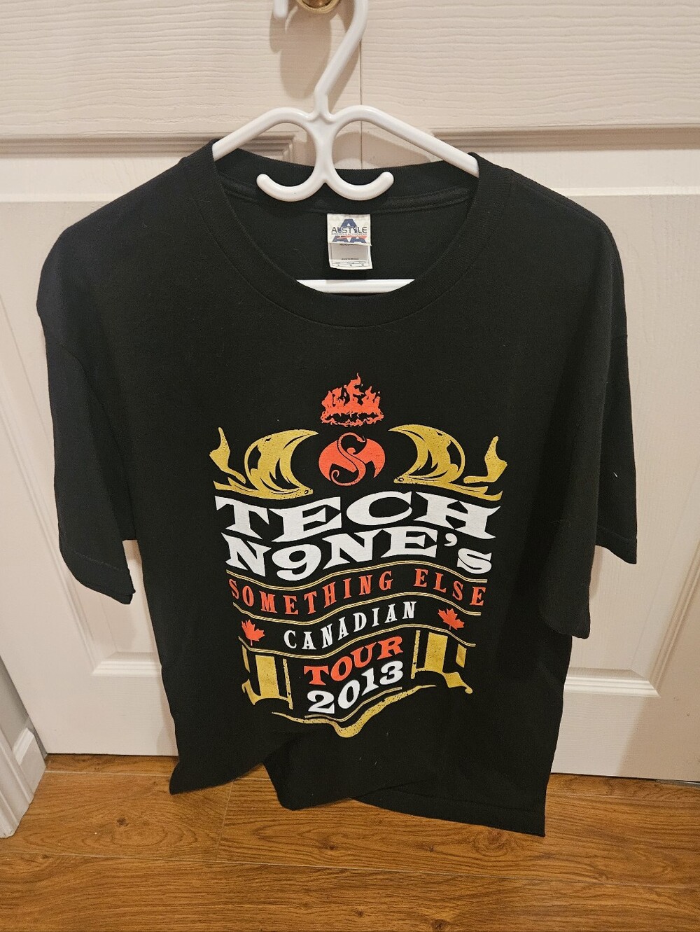 Techn9ne Concert T-shirt (2013), NEW